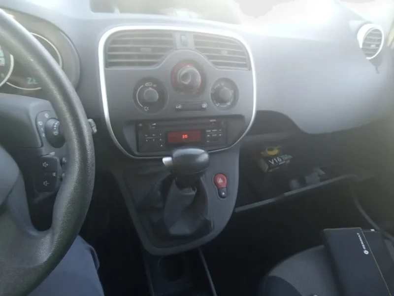 Imagen de Renault Kangoo Z.E.