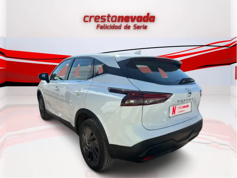 Imagen de NISSAN QASHQAI