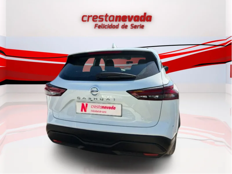 Imagen de NISSAN QASHQAI