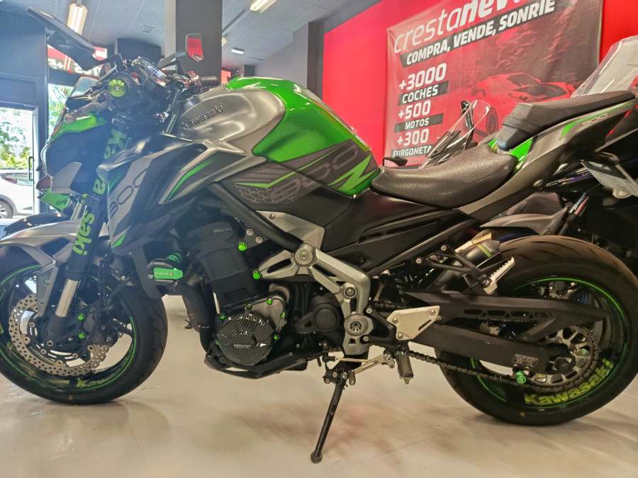 Imagen de KAWASAKI Z 900