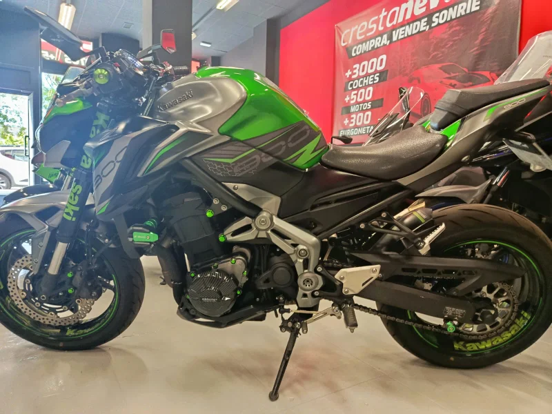 Imagen de KAWASAKI Z 900