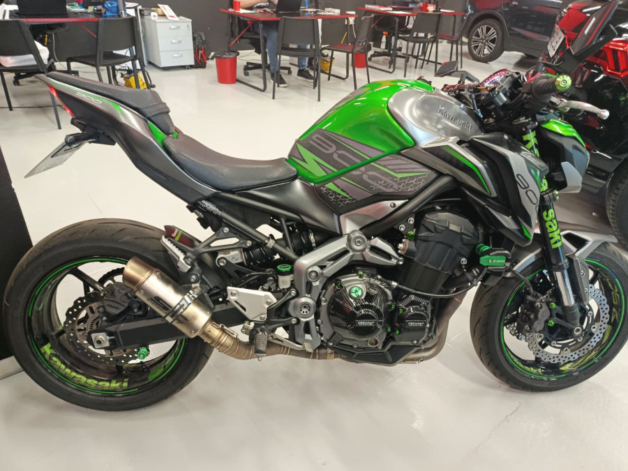 Imagen de KAWASAKI Z 900