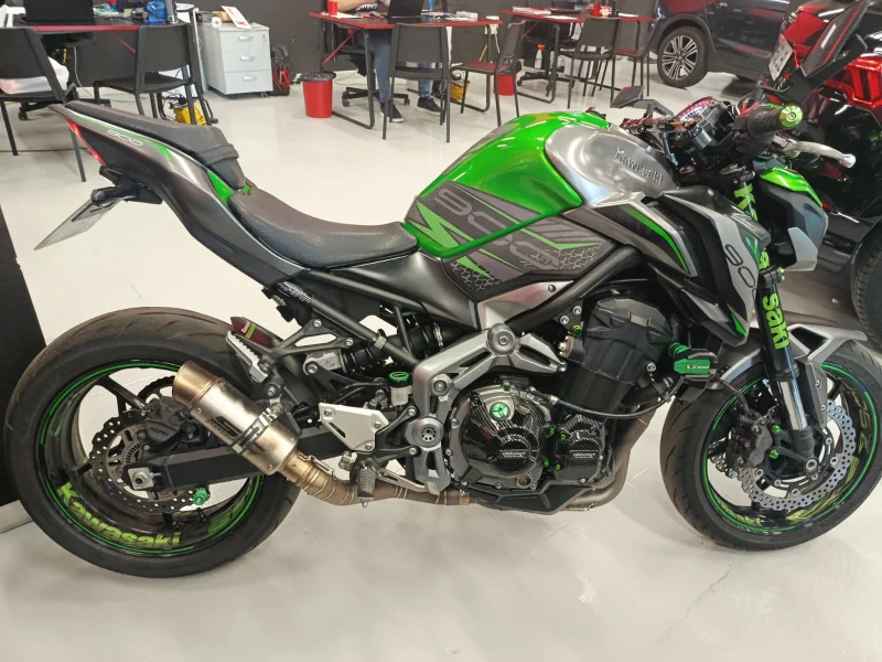 Imagen de KAWASAKI Z 900