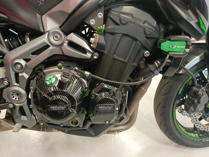 Imagen de KAWASAKI Z 900