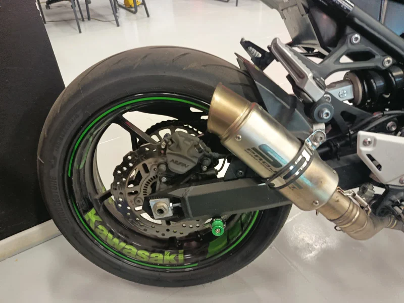 Imagen de KAWASAKI Z 900
