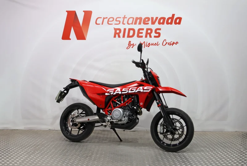 Imagen de GAS GAS SM 700 A2