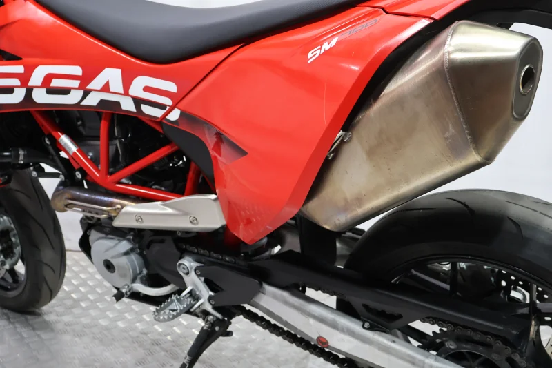 Imagen de GAS GAS SM 700 A2