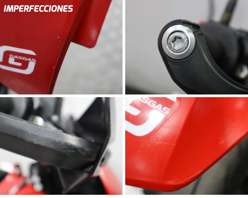 Imagen de GAS GAS SM 700 A2