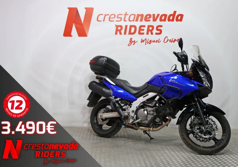 Suzuki V-strom 650