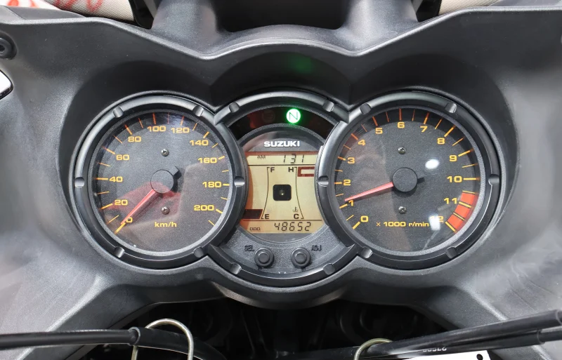 Imagen de Suzuki V-Strom 650