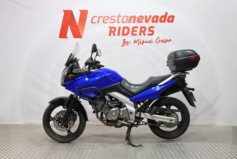 Imagen de Suzuki V-Strom 650