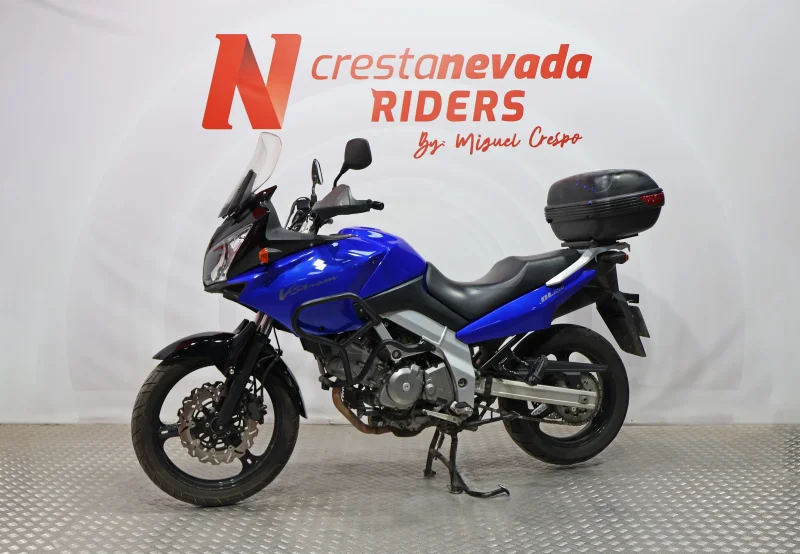 Imagen de Suzuki V-Strom 650
