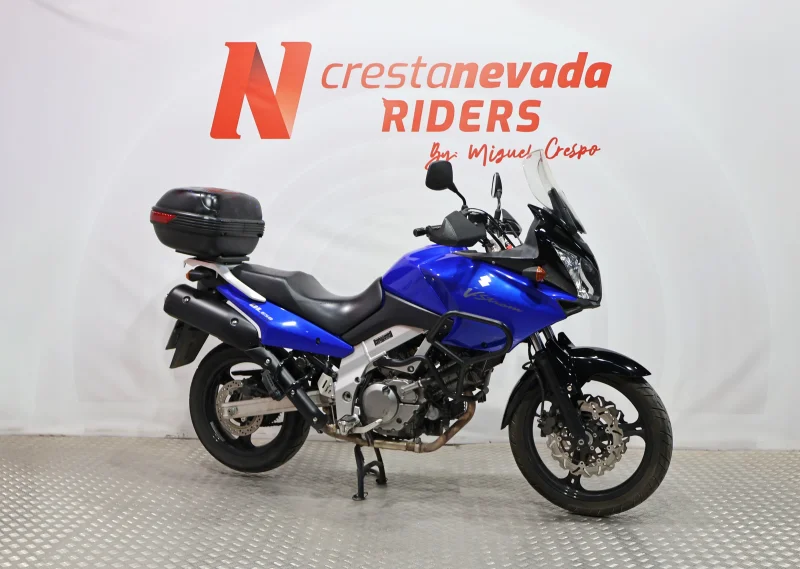 Imagen de Suzuki V-Strom 650