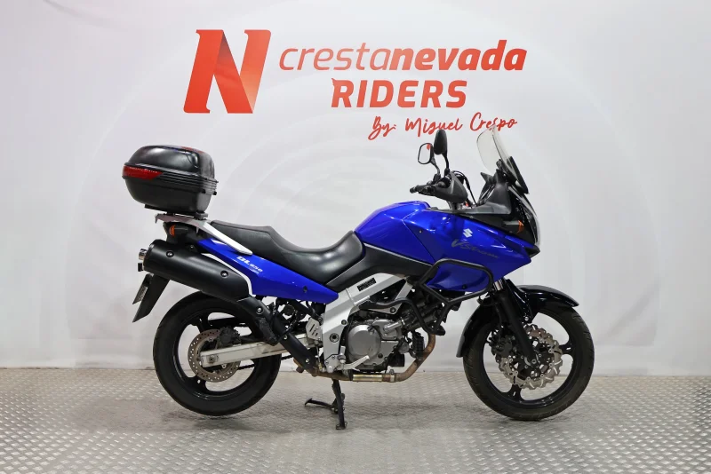Imagen de Suzuki V-Strom 650