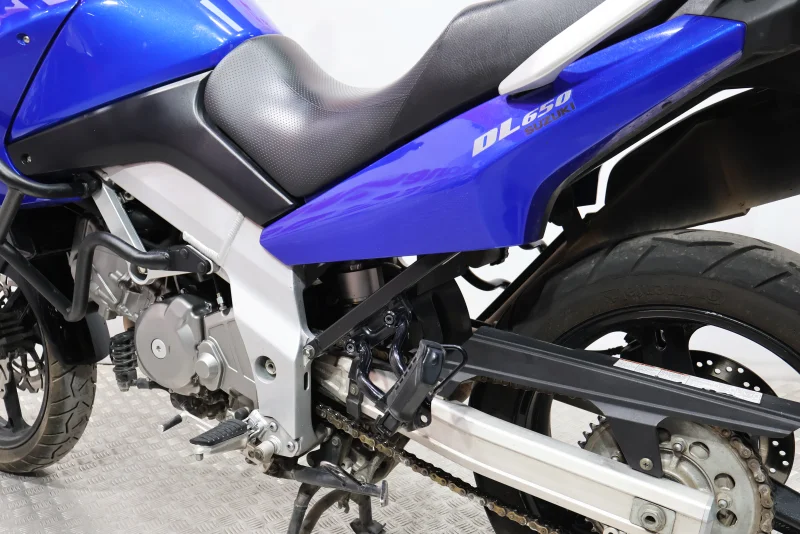 Imagen de Suzuki V-Strom 650