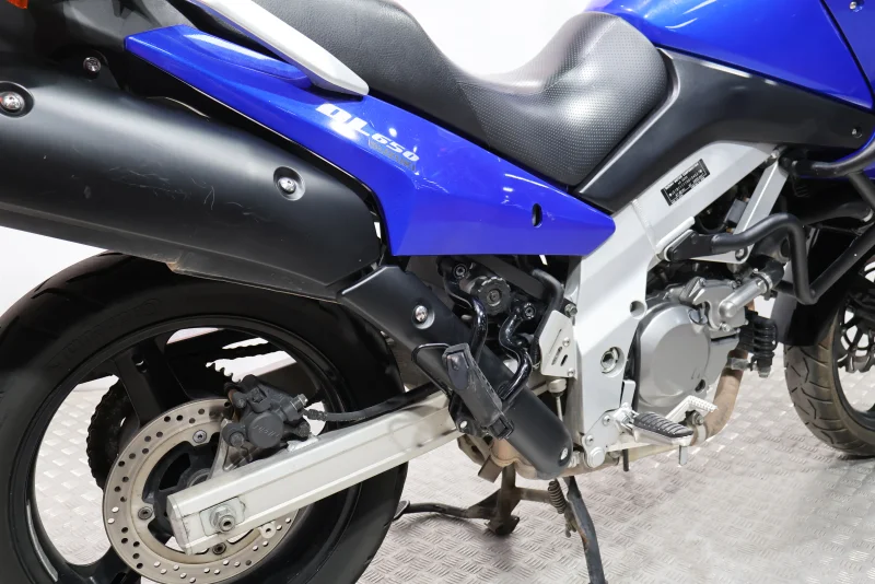 Imagen de Suzuki V-Strom 650