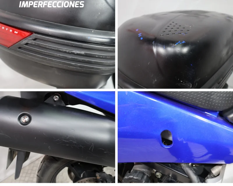 Imagen de Suzuki V-Strom 650