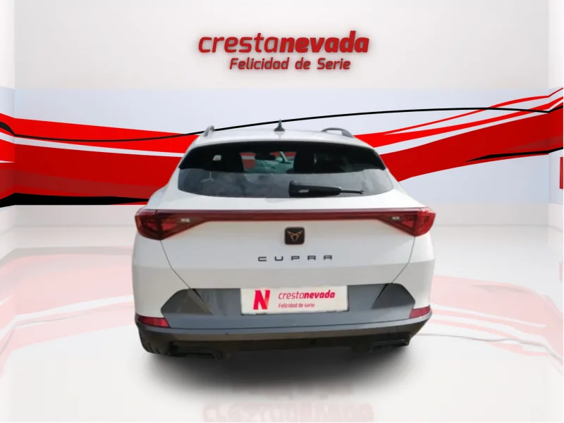 Imagen de cupra Formentor