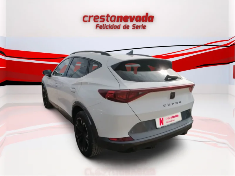 Imagen de cupra Formentor