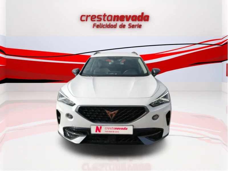 Imagen de cupra Formentor