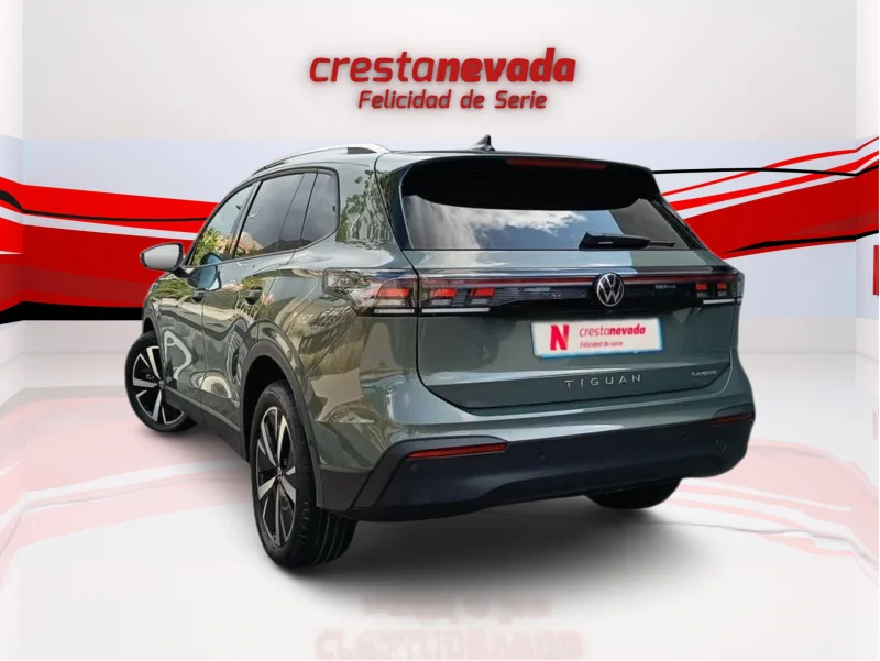 Imagen de Volkswagen Tiguan