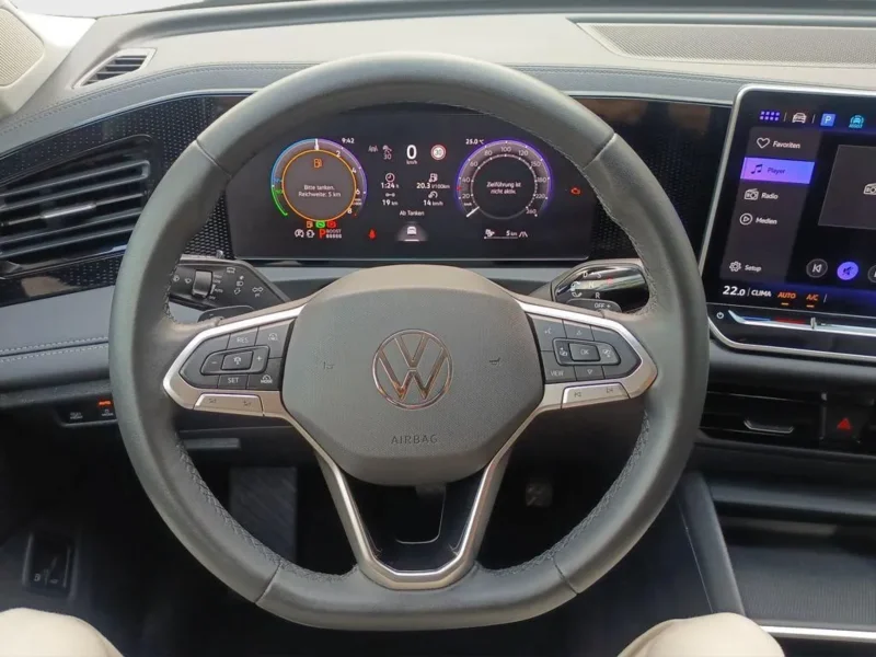 Imagen de Volkswagen Tiguan