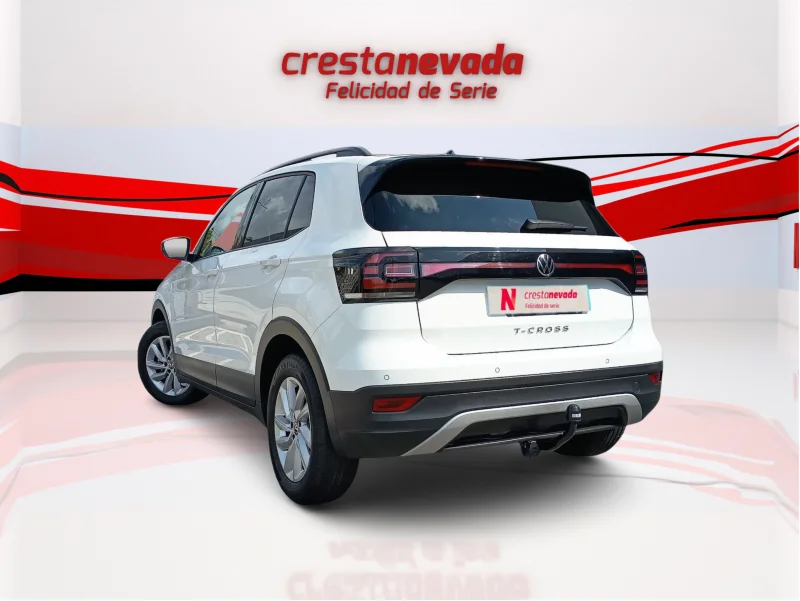 Imagen de Volkswagen T-Cross