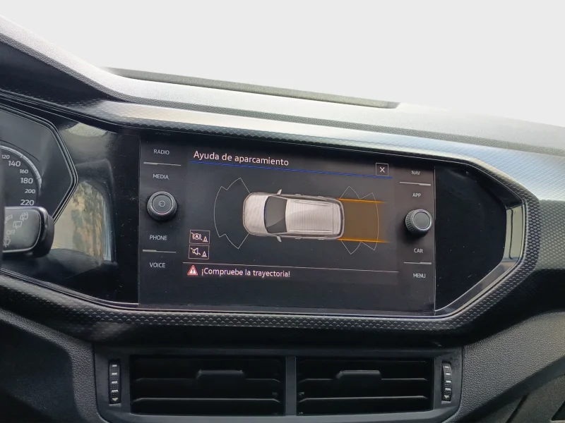 Imagen de Volkswagen T-Cross