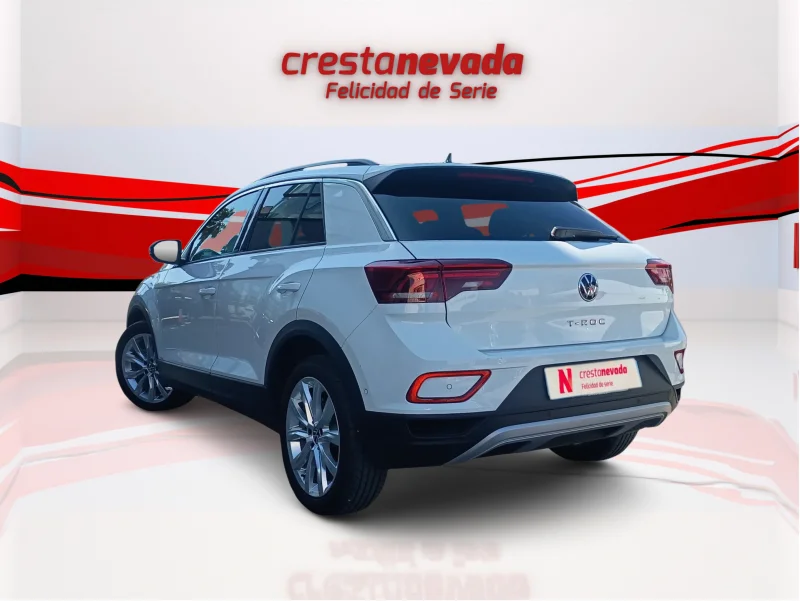 Imagen de Volkswagen T-Roc