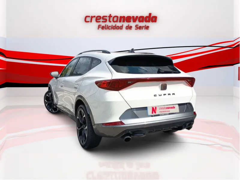 Imagen de cupra Formentor