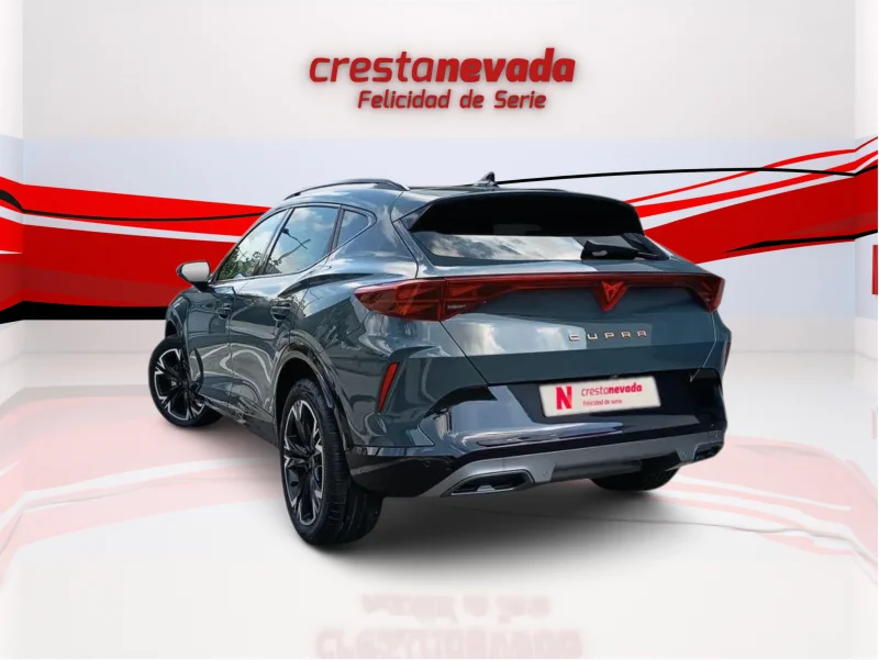 Imagen de cupra Formentor