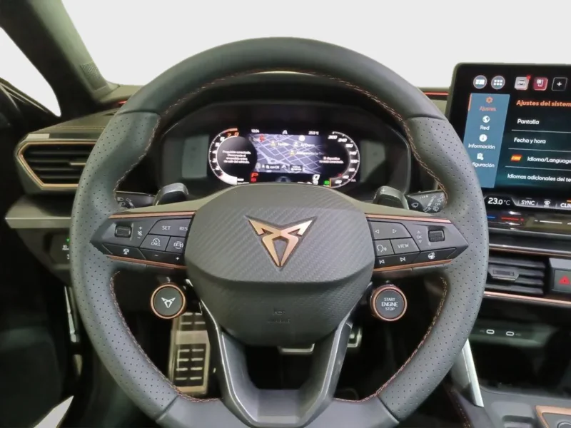Imagen de cupra Formentor