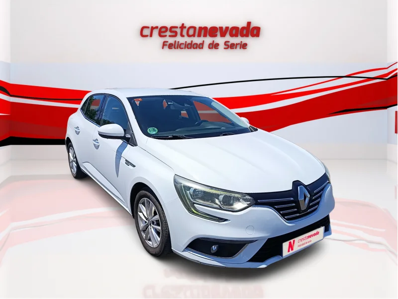 Imagen de Renault Mégane