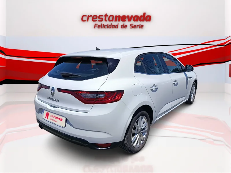 Imagen de Renault Mégane