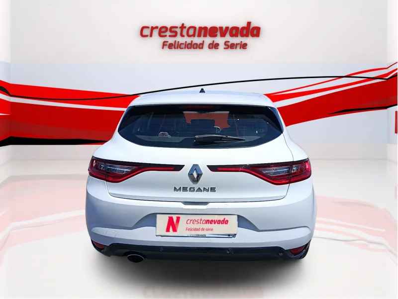 Imagen de Renault Mégane