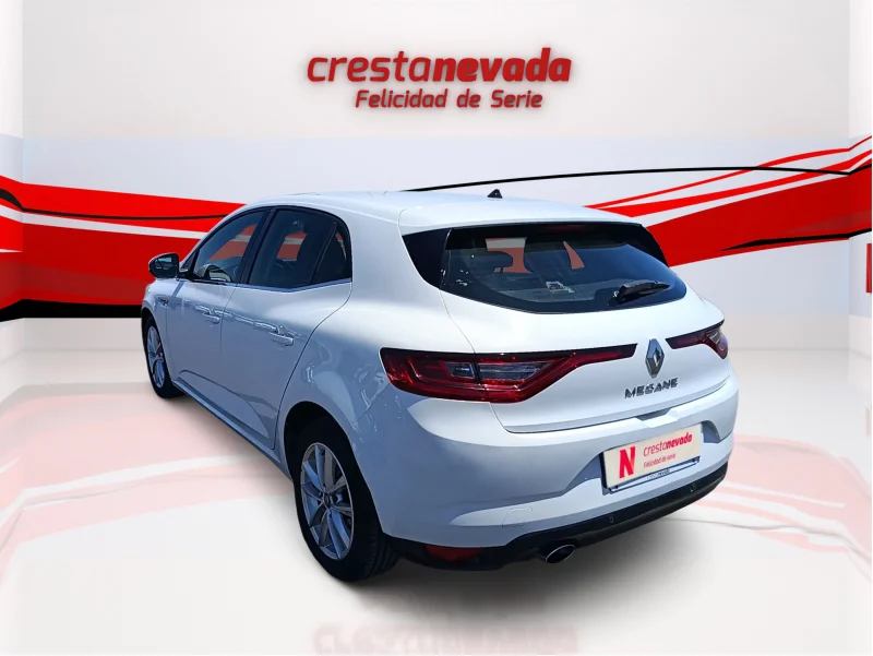 Imagen de Renault Mégane