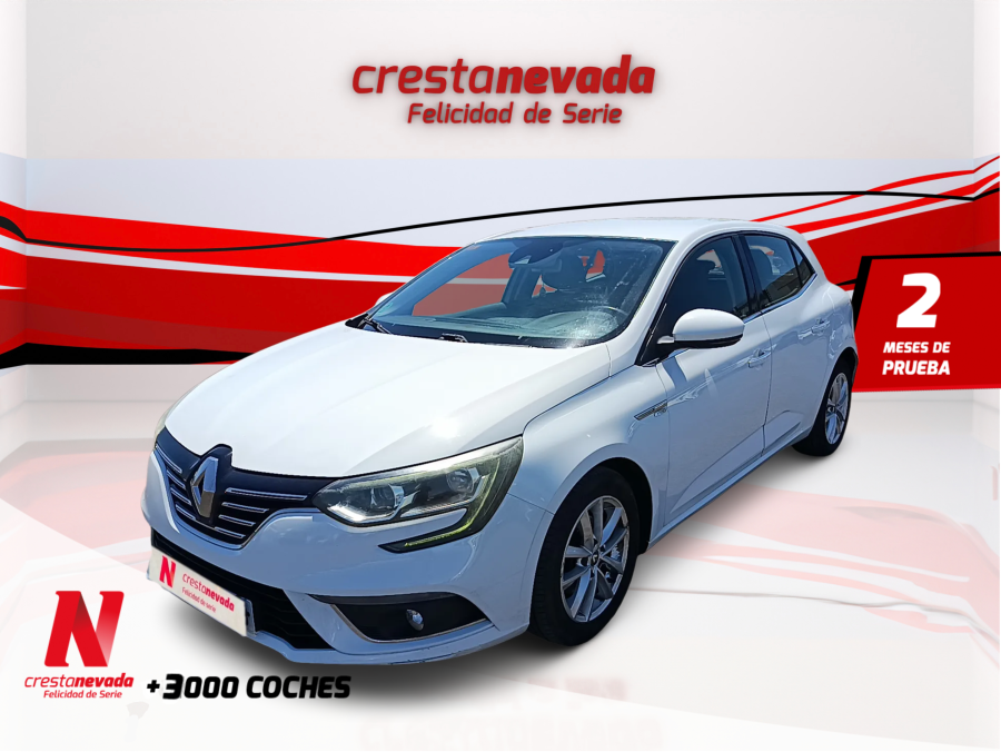 Renault Mégane Gasolina 130 CV por 13.990 €