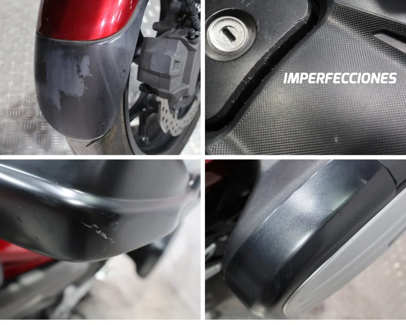 Imagen de Honda NC 750 X A2