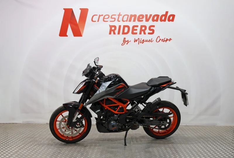 Imagen de Ktm 390 Duke