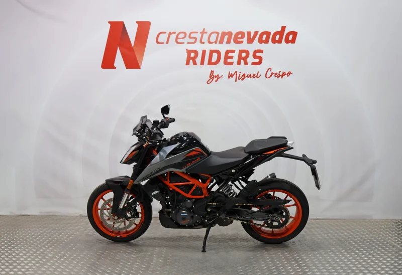 Imagen de Ktm 390 Duke