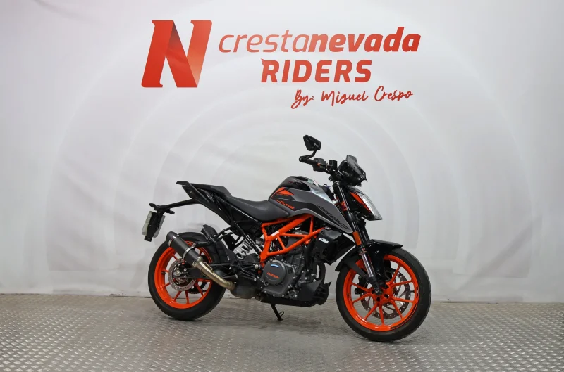Imagen de Ktm 390 Duke