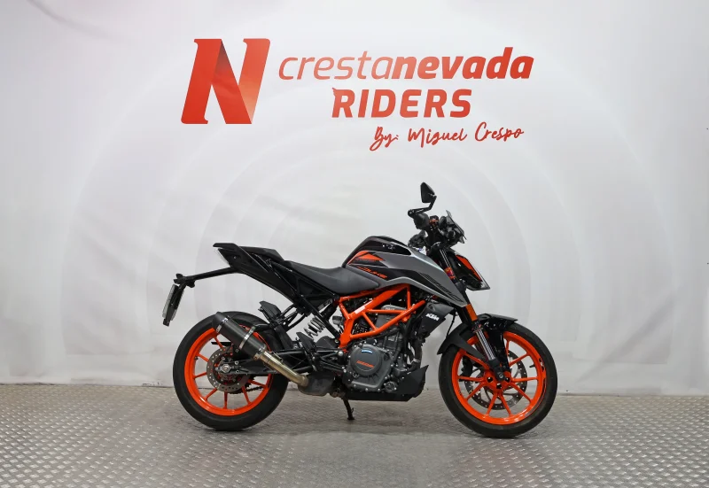 Imagen de Ktm 390 Duke