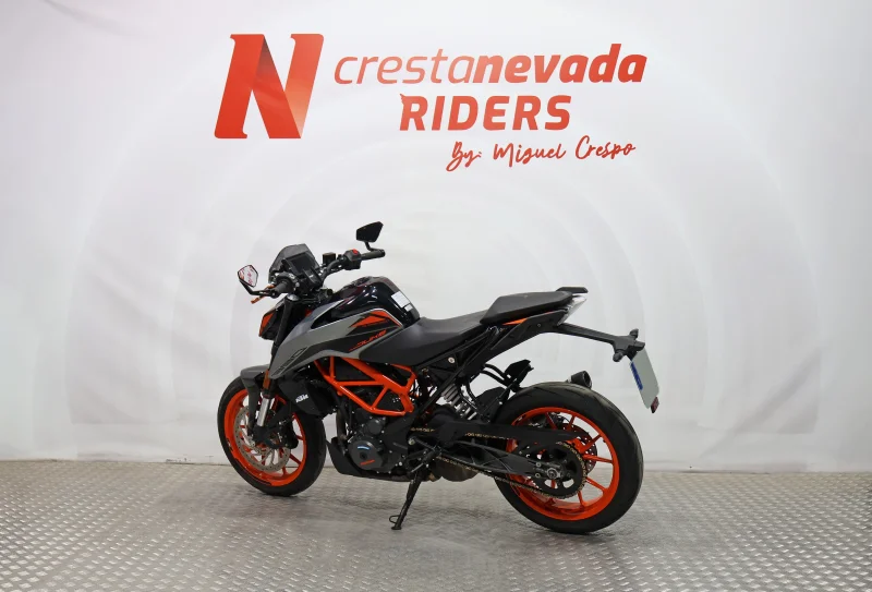 Imagen de Ktm 390 Duke
