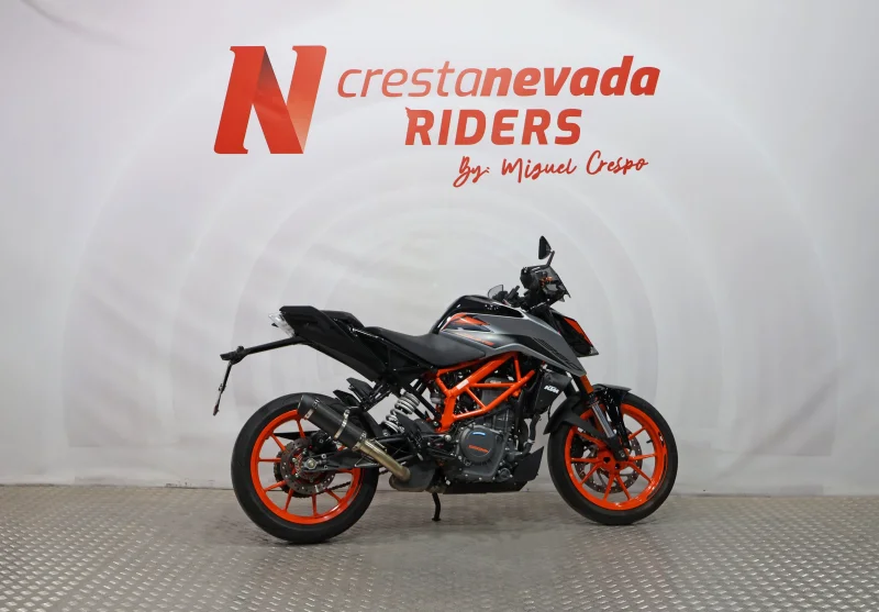 Imagen de Ktm 390 Duke