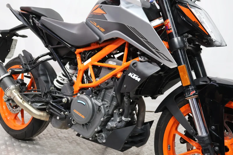 Imagen de Ktm 390 Duke