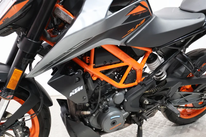 Imagen de Ktm 390 Duke