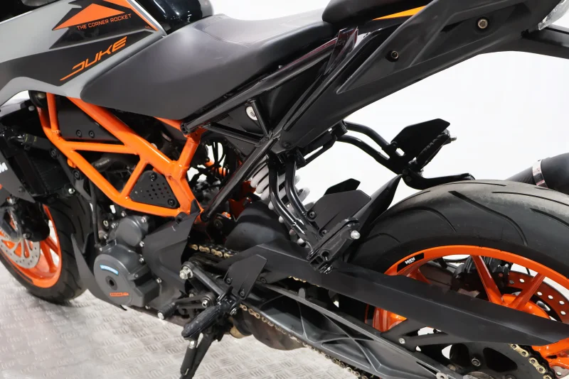 Imagen de Ktm 390 Duke