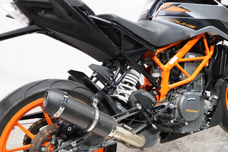 Imagen de Ktm 390 Duke