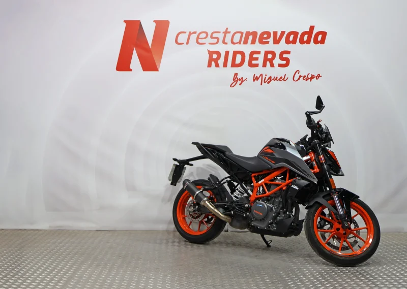 Imagen de Ktm 390 Duke