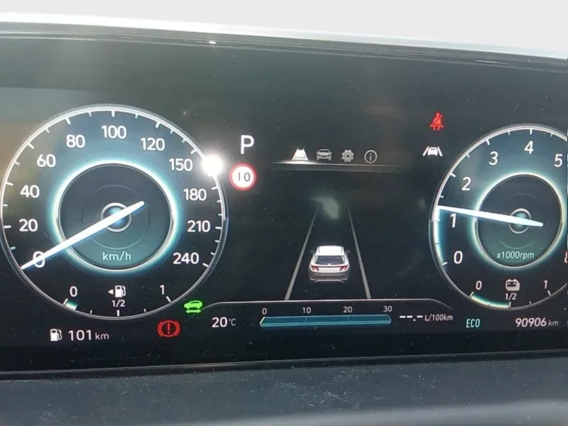 Imagen de Hyundai TUCSON